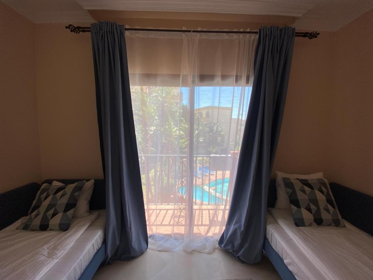 Elviria Paradiso Apartment Marbella Exteriör bild