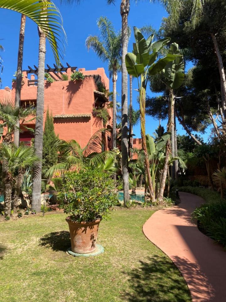 Elviria Paradiso Apartment Marbella Exteriör bild