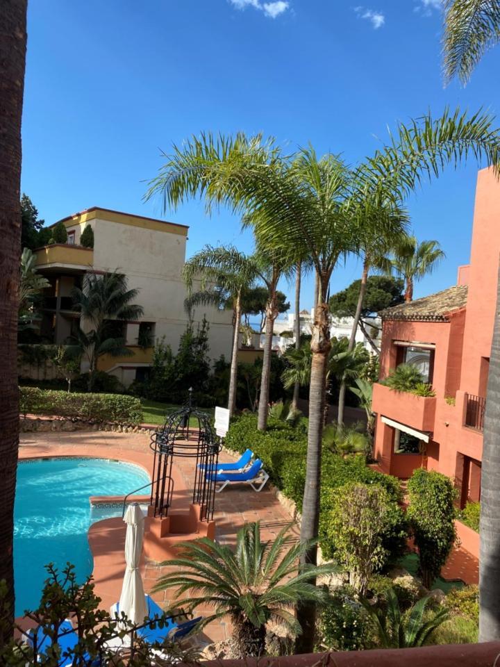 Elviria Paradiso Apartment Marbella Exteriör bild