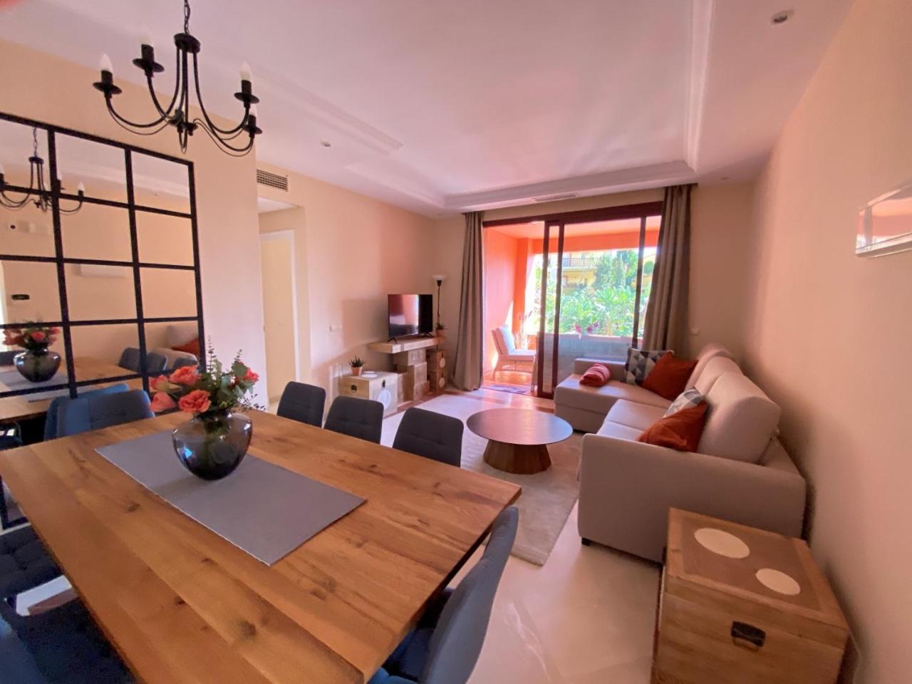 Elviria Paradiso Apartment Marbella Exteriör bild