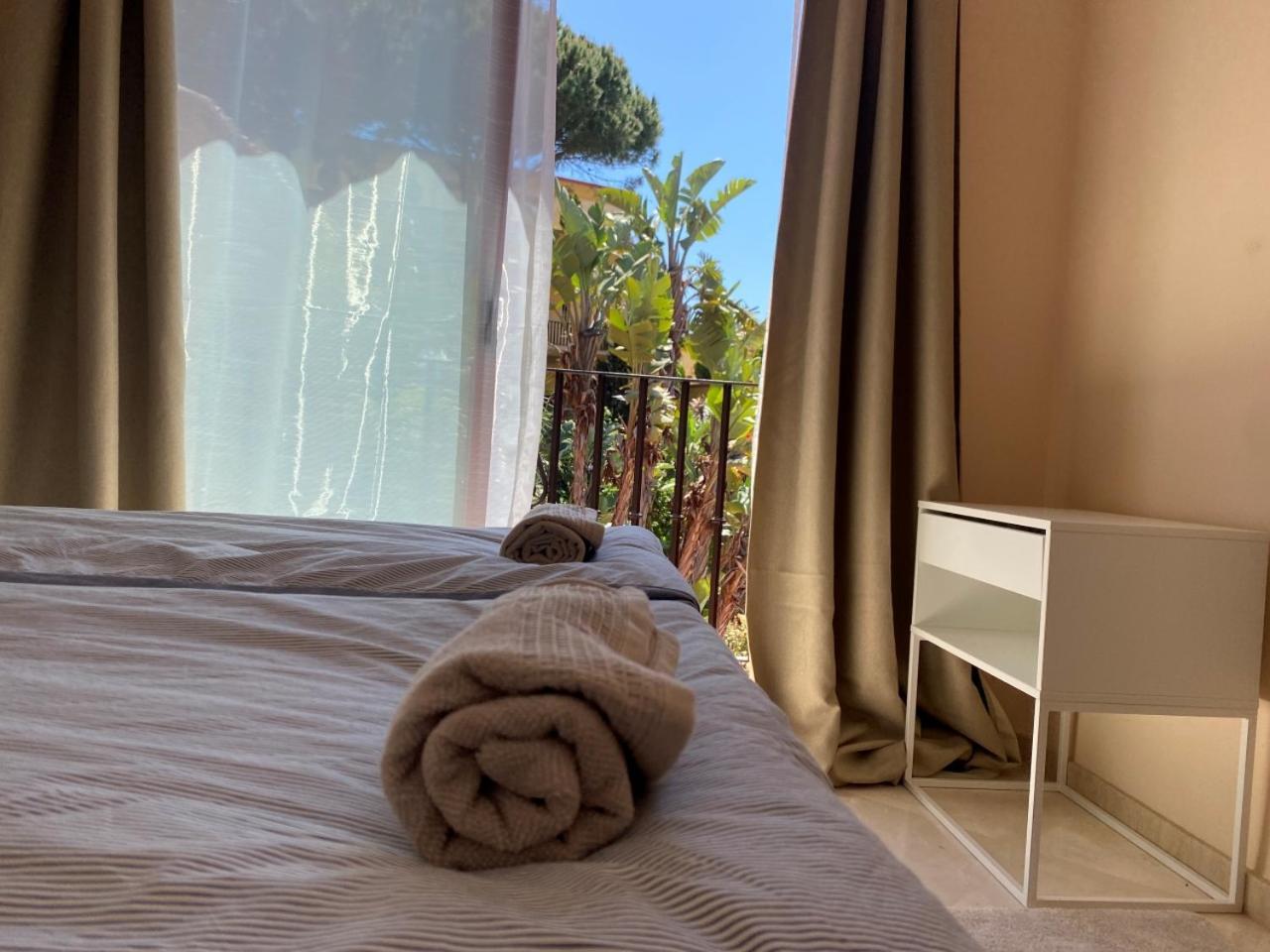 Elviria Paradiso Apartment Marbella Exteriör bild