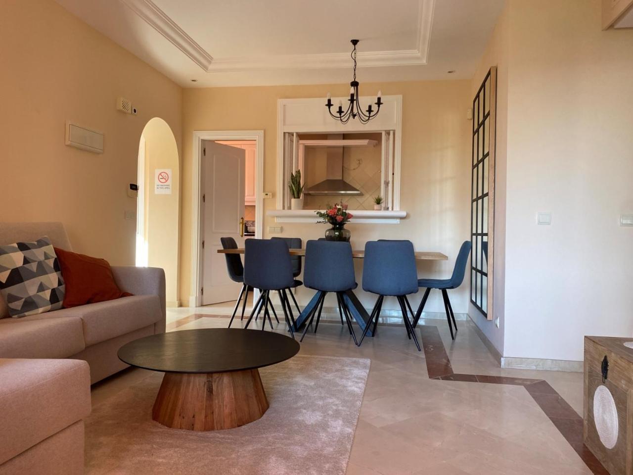 Elviria Paradiso Apartment Marbella Exteriör bild